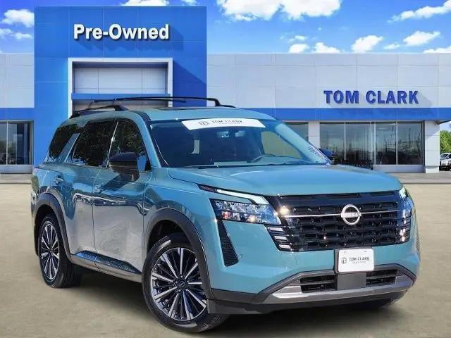 2026 Nissan Pathfinder Platinum for sale in Denton, TX