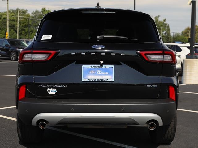 2025 Ford Escape Platinum