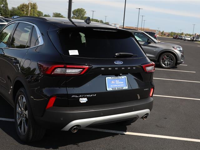 2025 Ford Escape Platinum