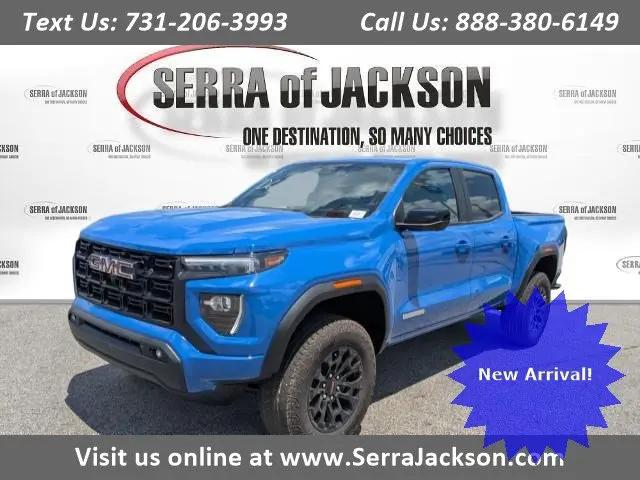 2026 GMC Canyon Elevation, RWD for sale in Jackson, TN