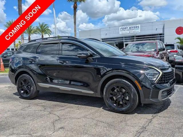 2023 Kia Sportage X-Pro Prestige for sale in Fort Myers, FL