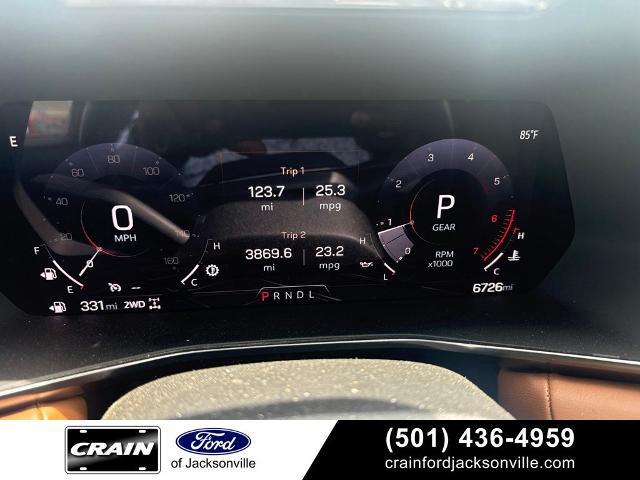2026 GMC Canyon AT4, 4WD for sale in Jacksonville, AR