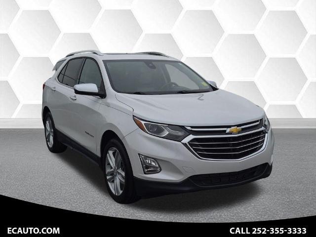 2018 Chevrolet Equinox Premier for sale in Greenville, NC