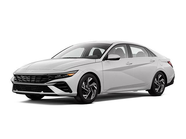 2025 Hyundai Elantra Limited for sale in Greenville, NC