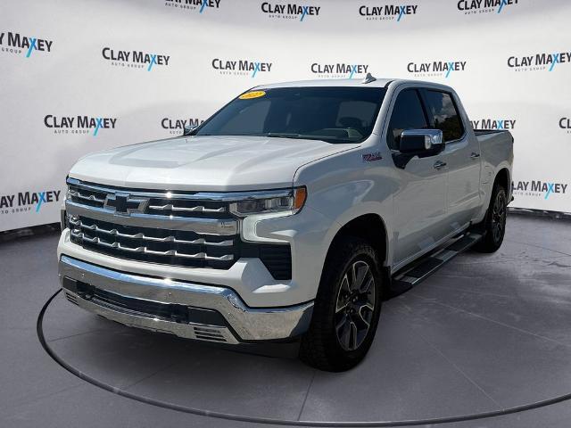 2022 Chevrolet Silverado 1500 4WD Crew Cab Short Bed LTZ for sale in Harrison, AR