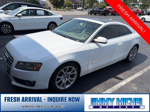 2012 Audi A5 2.0T Premium