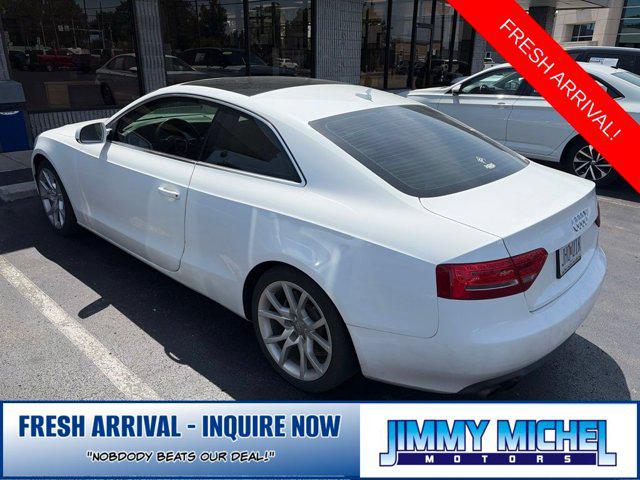 2012 Audi A5 2.0T Premium