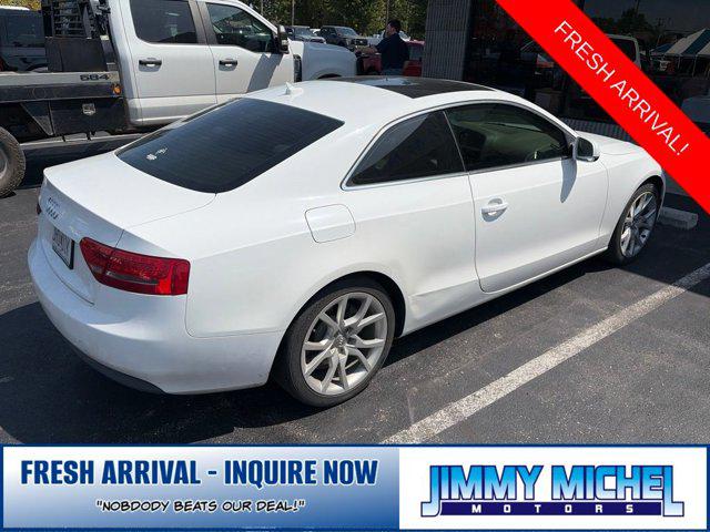 2012 Audi A5 2.0T Premium