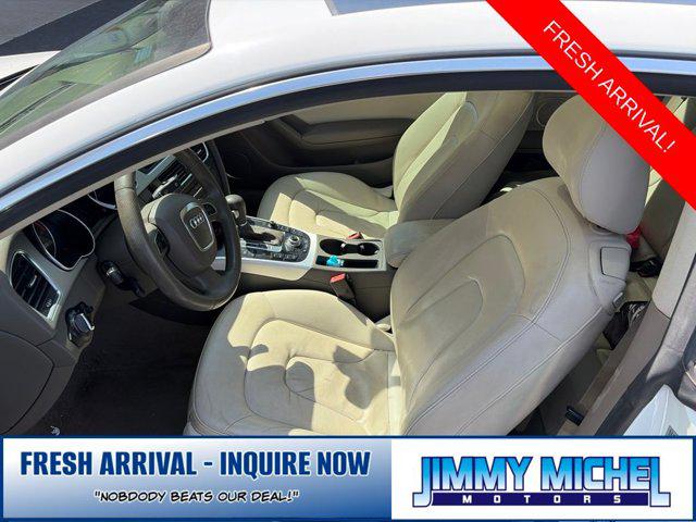 2012 Audi A5 2.0T Premium