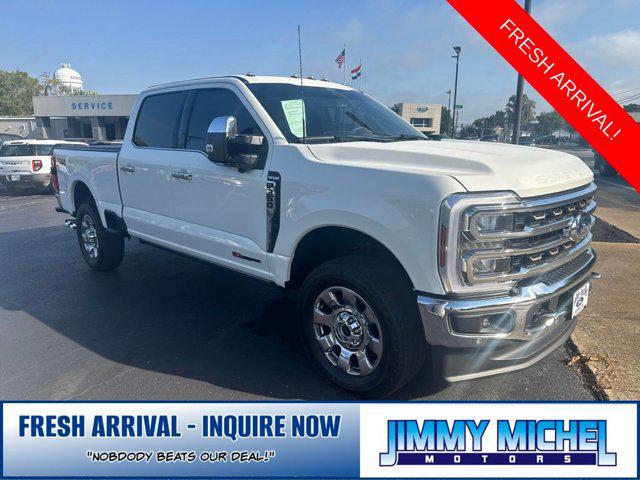 2024 Ford F-350 King Ranch for sale in Aurora, MO