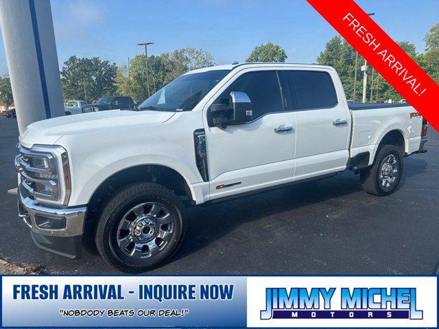 2024 Ford F-350 King Ranch