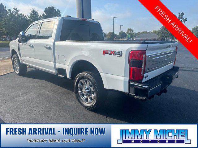 2024 Ford F-350 King Ranch