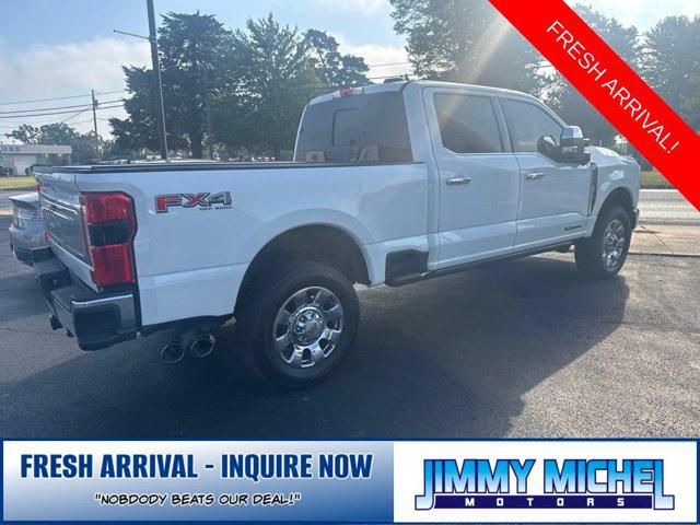 2024 Ford F-350 King Ranch