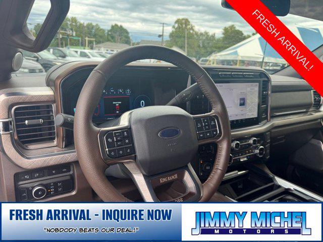 2024 Ford F-350 King Ranch