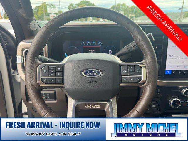 2024 Ford F-350 King Ranch