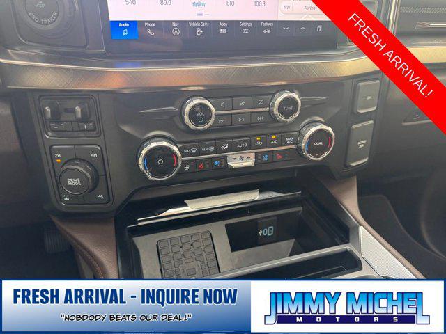 2024 Ford F-350 King Ranch