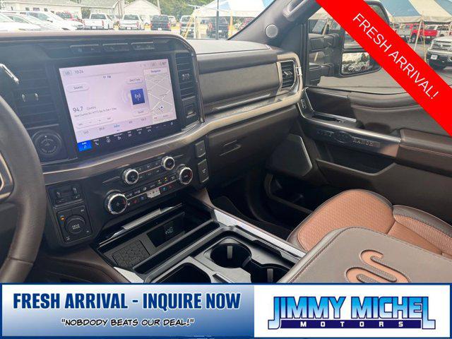 2024 Ford F-350 King Ranch