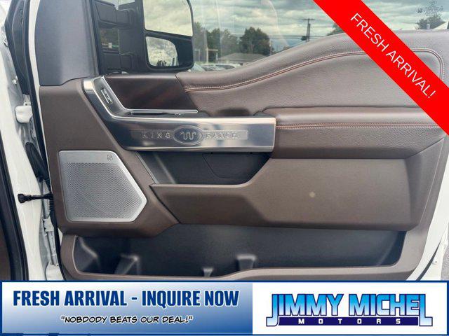 2024 Ford F-350 King Ranch