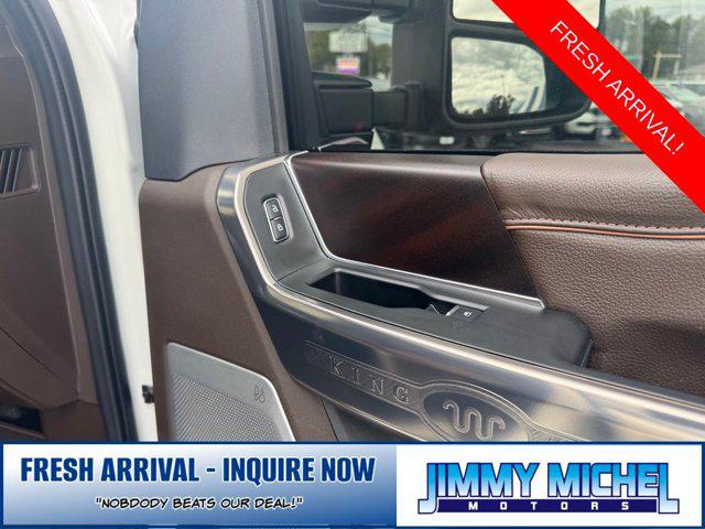 2024 Ford F-350 King Ranch