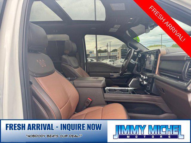 2024 Ford F-350 King Ranch