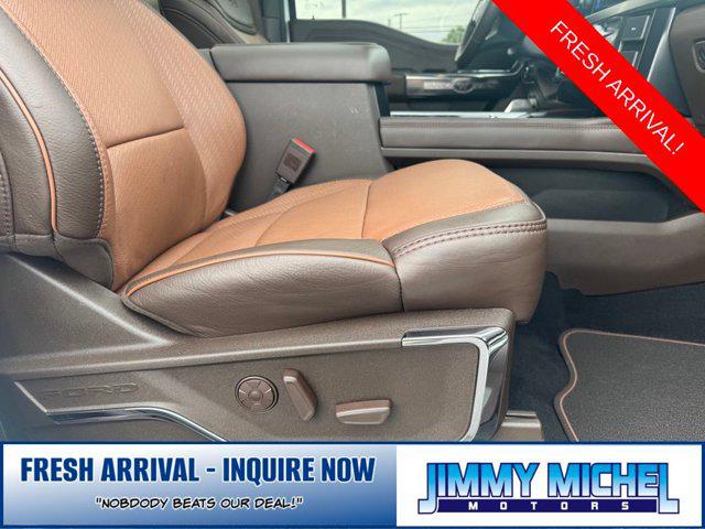 2024 Ford F-350 King Ranch