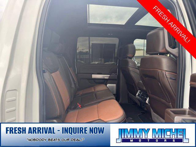 2024 Ford F-350 King Ranch