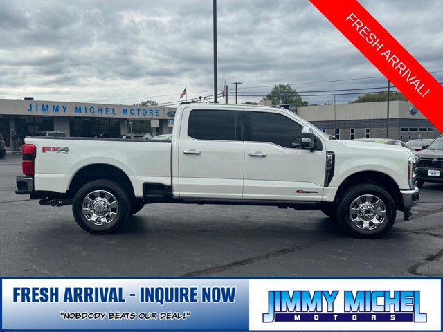 2024 Ford F-350 King Ranch