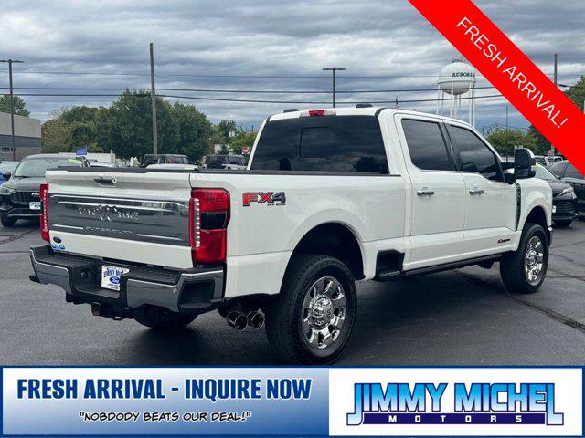 2024 Ford F-350 King Ranch