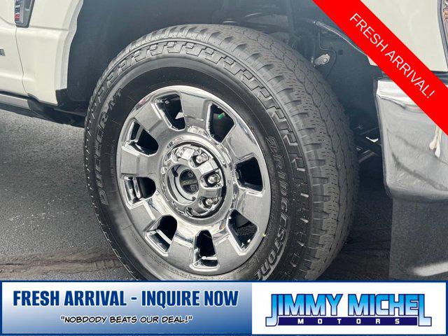 2024 Ford F-350 King Ranch