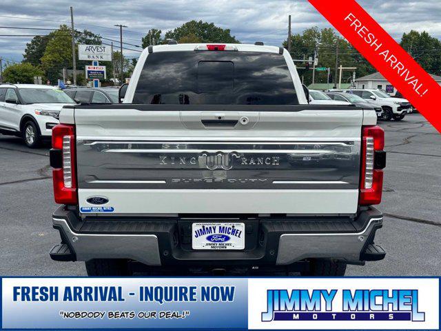2024 Ford F-350 King Ranch