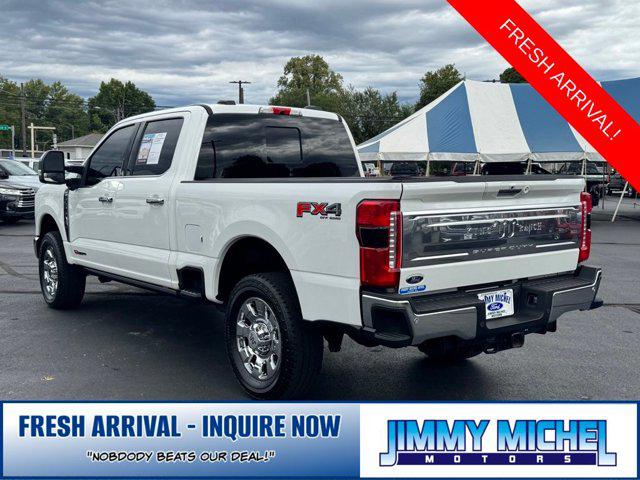 2024 Ford F-350 King Ranch