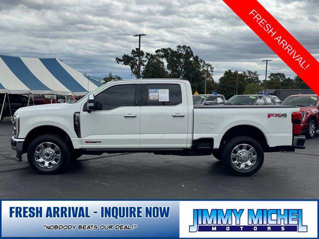 2024 Ford F-350 King Ranch
