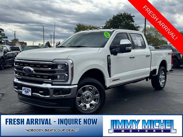 2024 Ford F-350 King Ranch