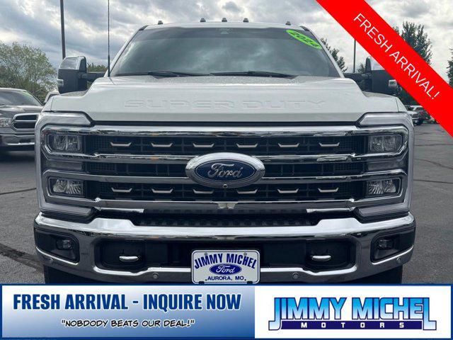 2024 Ford F-350 King Ranch