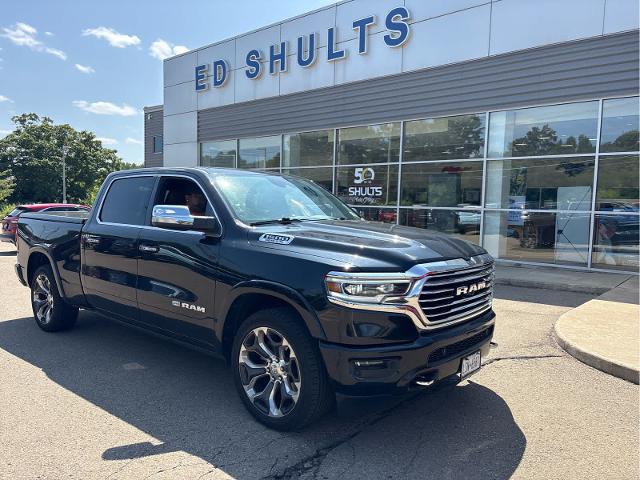 2020 Ram 1500 Laramie Longhorn Crew Cab 4x4 6'4" Box for sale in Jamestown, NY