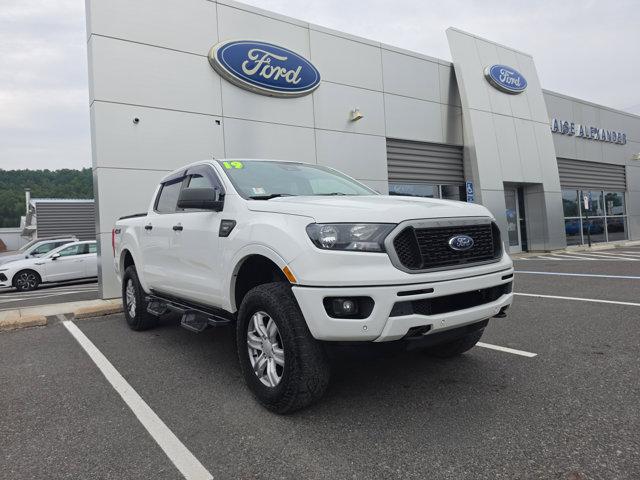 2019 Ford Ranger XLT for sale in Mansfield, PA