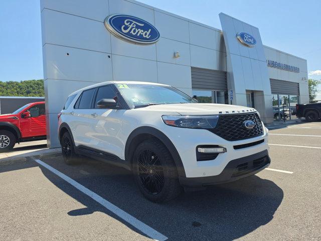 2021 Ford Explorer ST for sale in Mansfield, PA