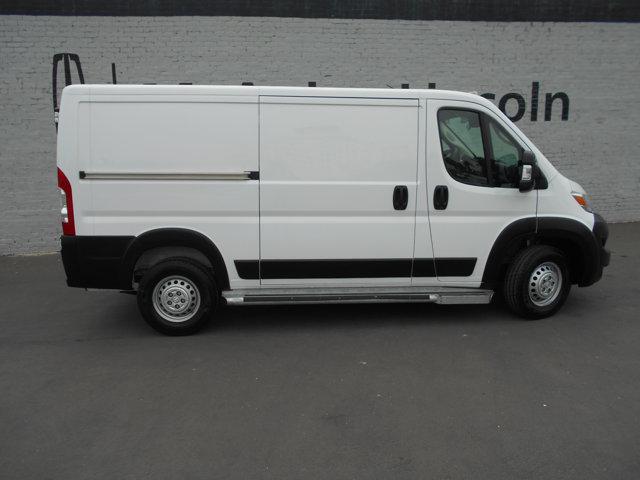 2025 Ram ProMaster 2500 Cargo Van Tradesman Low Roof 136 WB w/Pass Seat for sale in Merced, CA