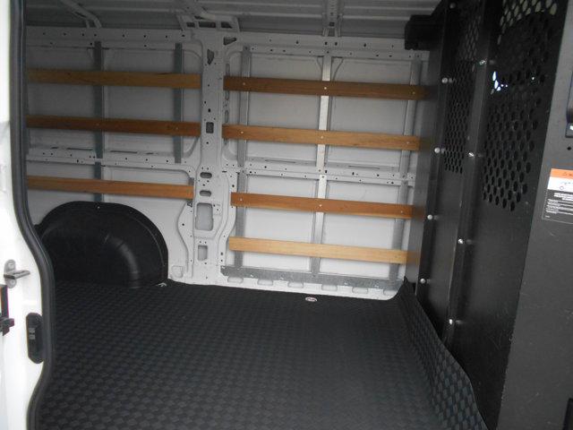 2025 Ram ProMaster 2500 Cargo Van Tradesman Low Roof 136 WB w/Pass Seat