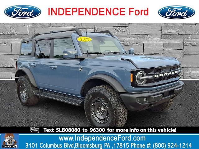2025 Ford Bronco Outer Banks for sale in Bloomsburg, PA