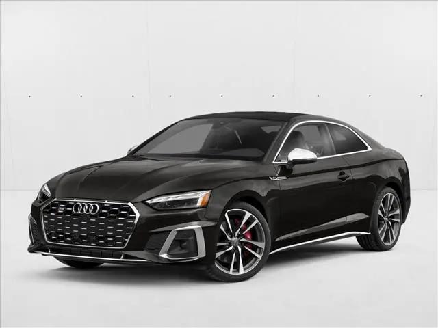2022 Audi S5 Coupe Prestige TFSI quattro Tiptronic for sale in Chicago, IL