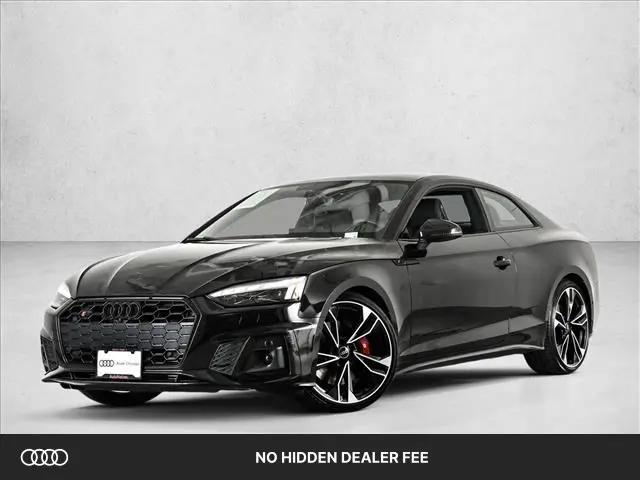 2022 Audi S5 Coupe Prestige TFSI quattro Tiptronic for sale in Chicago, IL