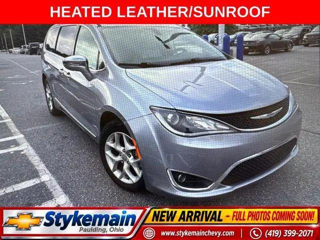 2020 Chrysler Pacifica Limited for sale in Paulding, OH