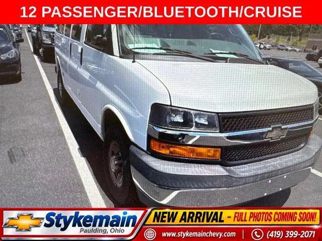 2018 Chevrolet Express LT for sale in Paulding, OH