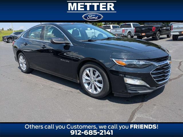 2020 Chevrolet Malibu FWD LT for sale in Metter, GA