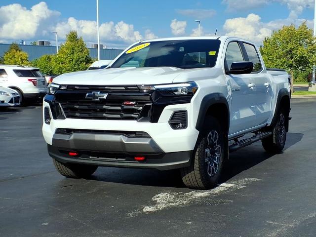 2024 Chevrolet Colorado 4WD Z71 for sale in Dundee, MI