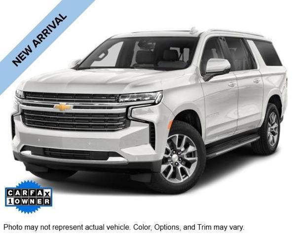 2023 Chevrolet Suburban 4WD LT for sale in Chantilly, VA