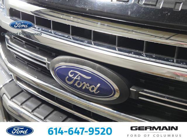 2020 Ford F-250 LARIAT