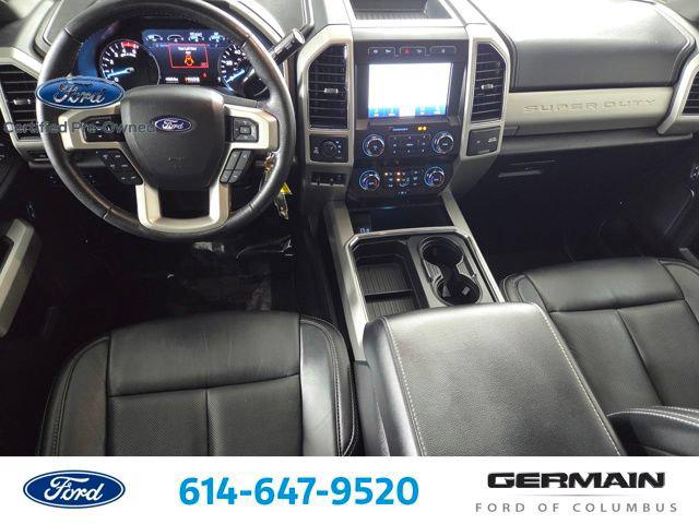 2020 Ford F-250 LARIAT