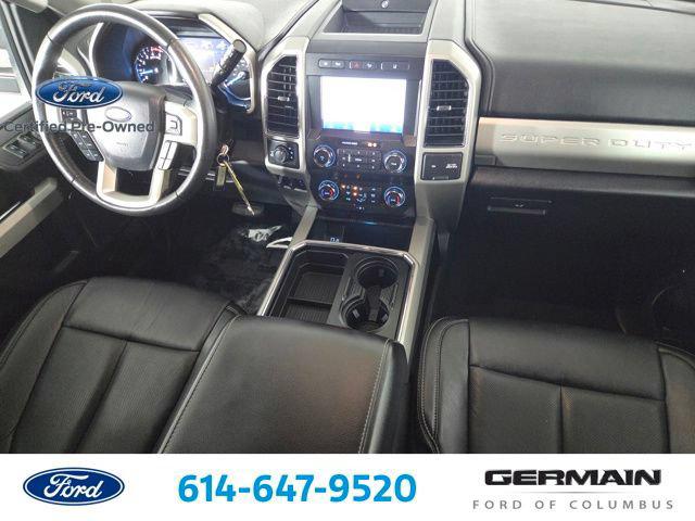 2020 Ford F-250 LARIAT